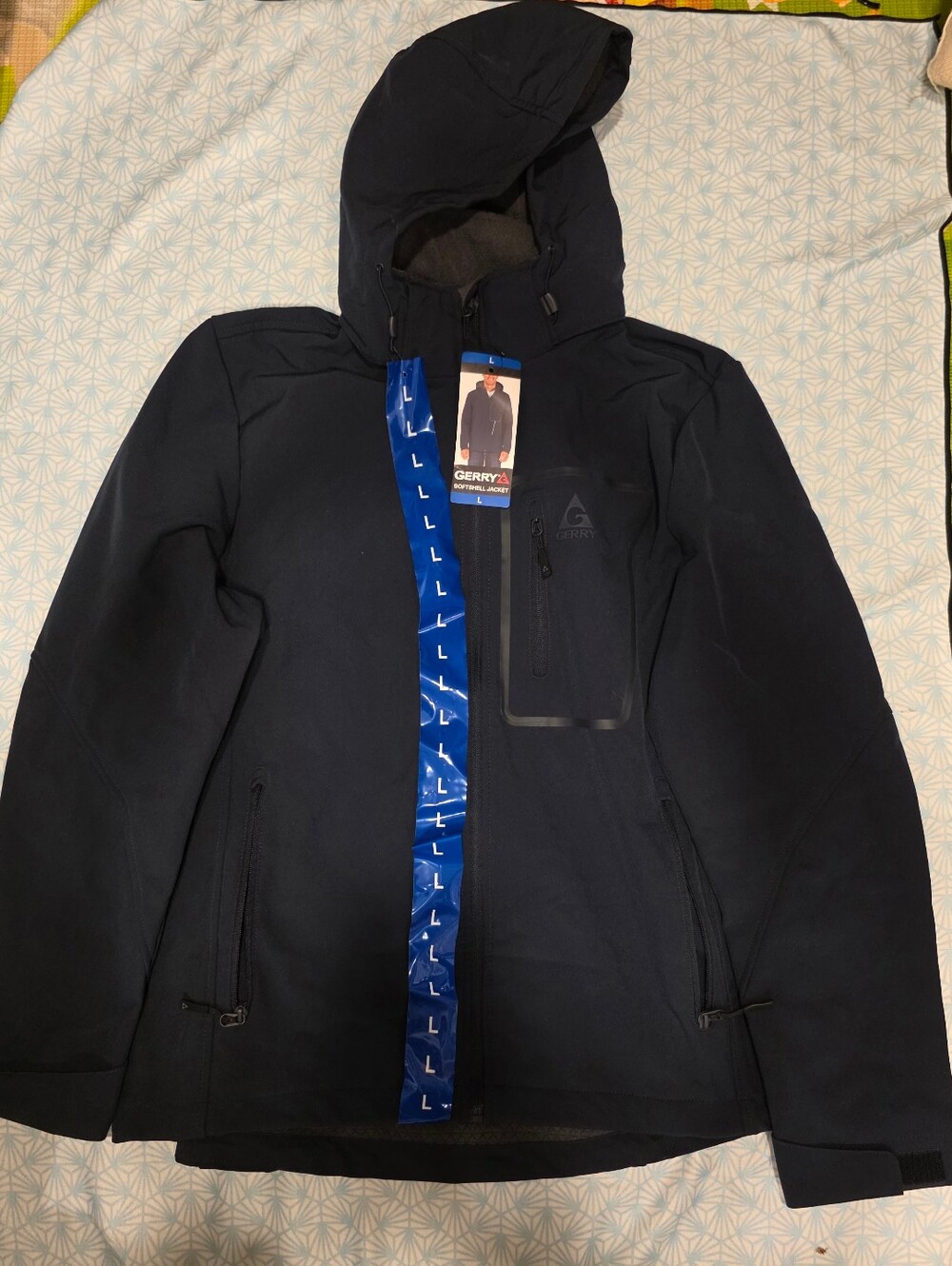 Gerry Weber Hooded Softshell Jacket